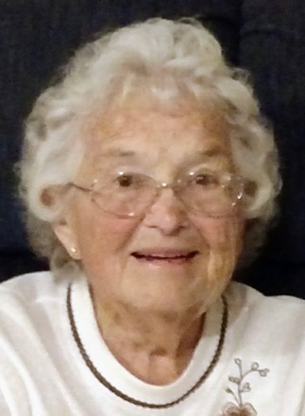 ELIZABETH “HELEN’’ MASSEY Laclede County Record